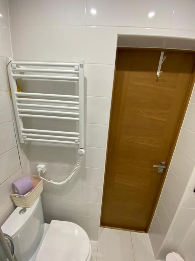 Apartment Ariella Jūrkalne Dış mekan fotoğraf