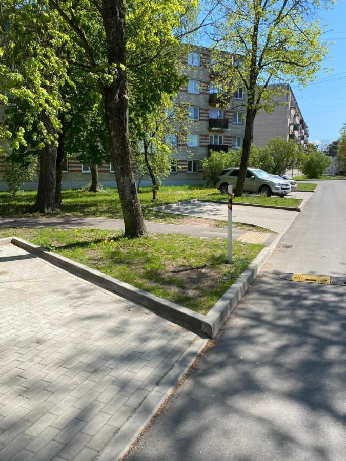 Apartment Ariella Jūrkalne Dış mekan fotoğraf