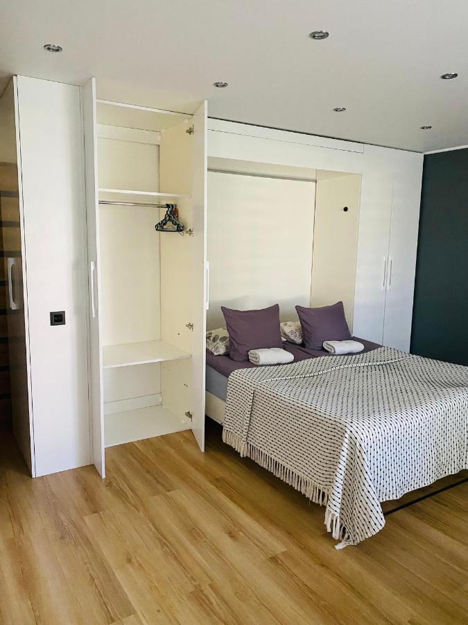 Apartment Ariella Jūrkalne Dış mekan fotoğraf