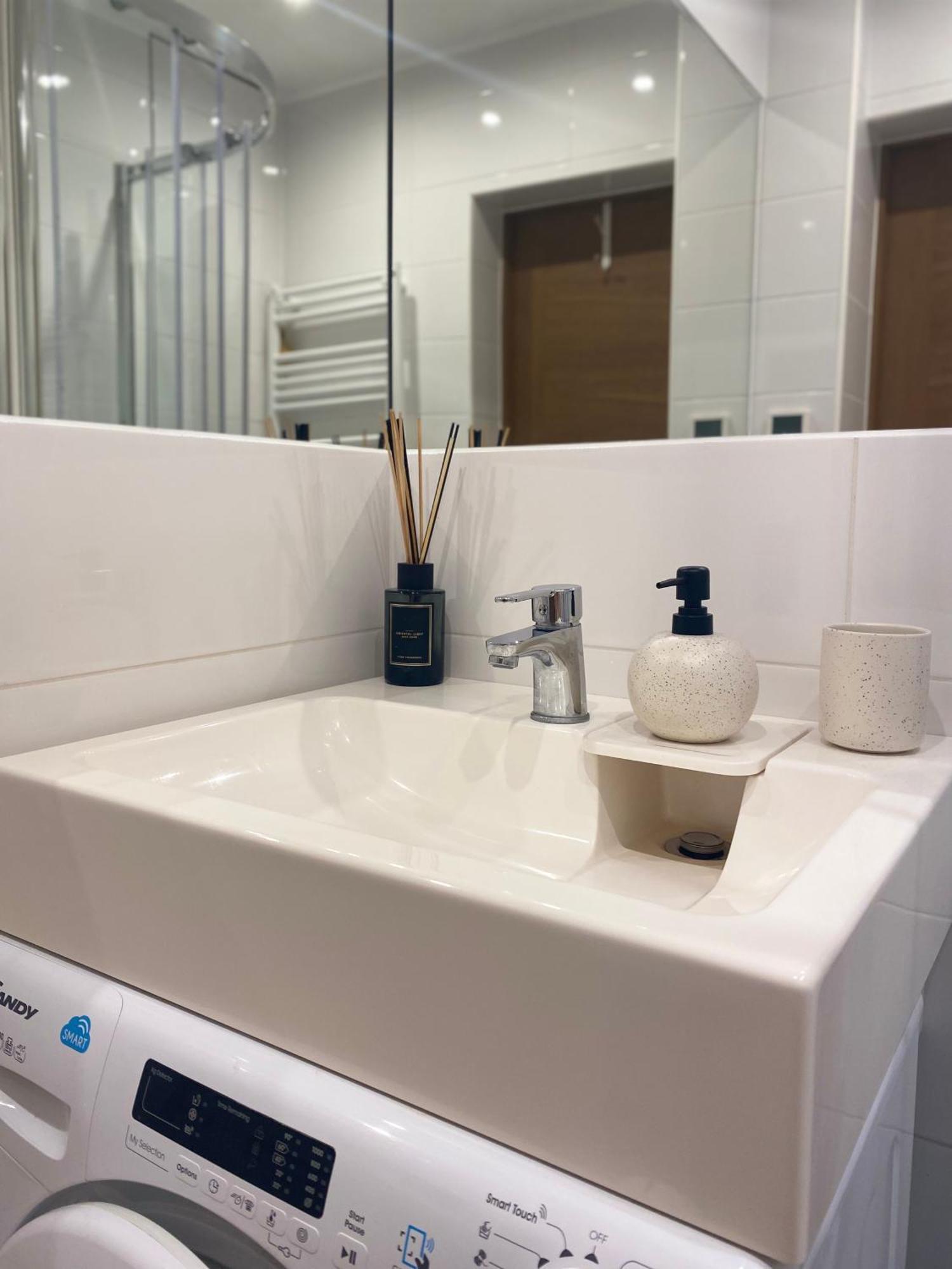 Apartment Ariella Jūrkalne Dış mekan fotoğraf