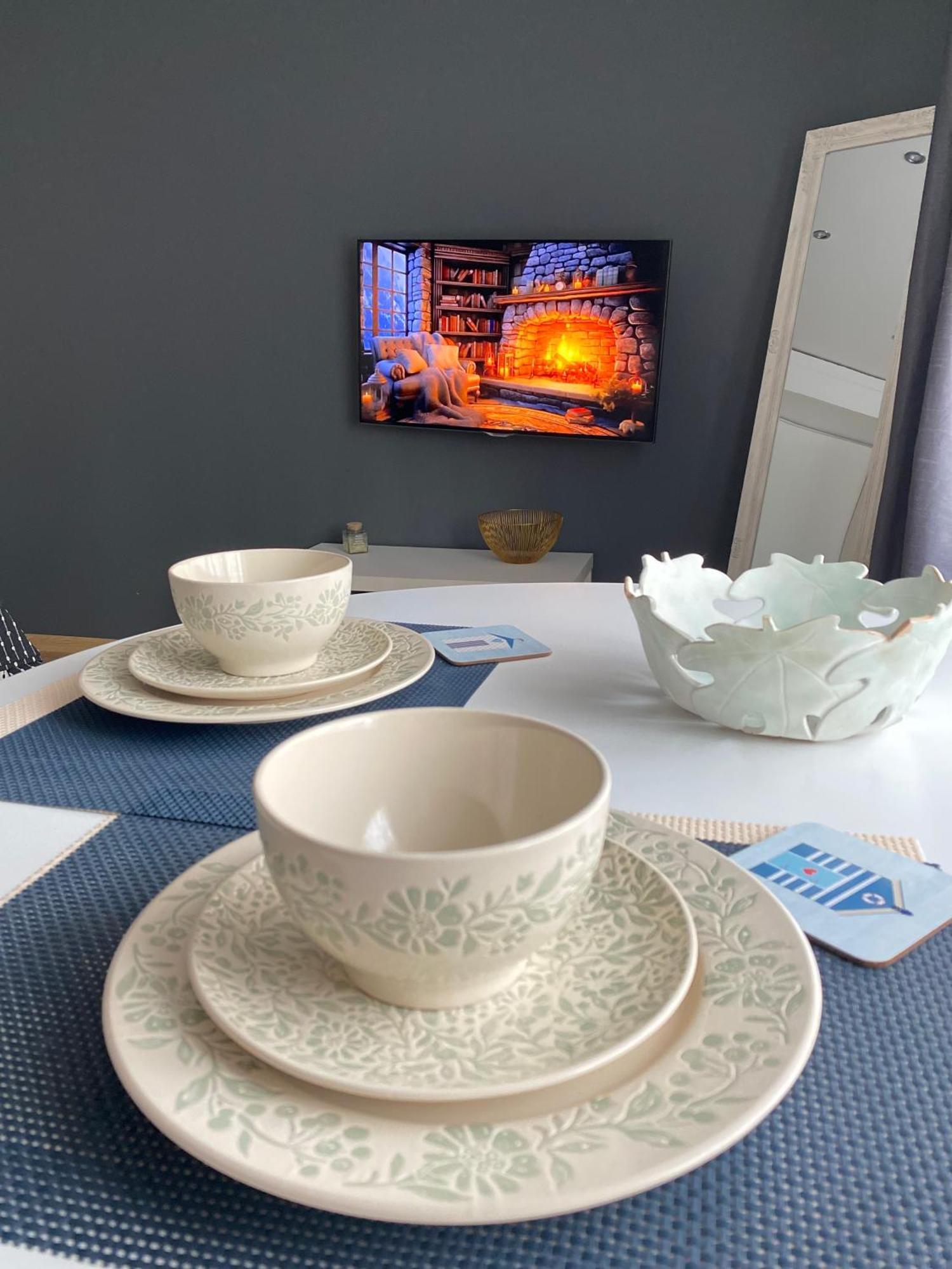 Apartment Ariella Jūrkalne Dış mekan fotoğraf