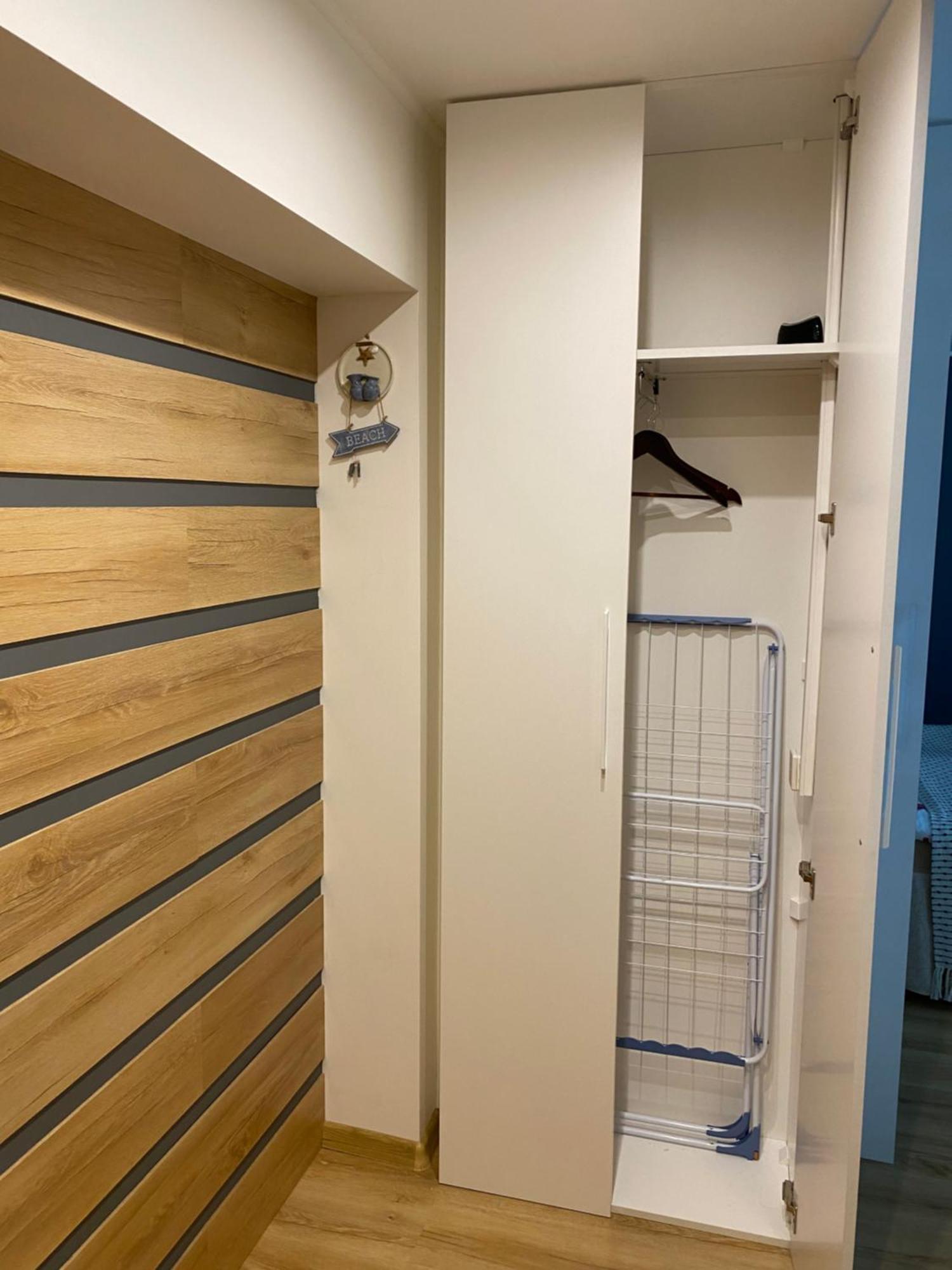 Apartment Ariella Jūrkalne Dış mekan fotoğraf