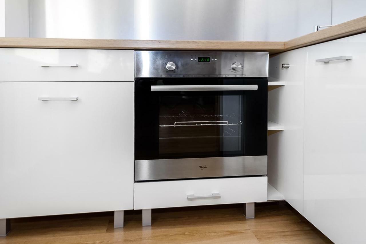 Apartment Ariella Jūrkalne Dış mekan fotoğraf