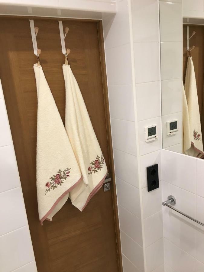 Apartment Ariella Jūrkalne Dış mekan fotoğraf